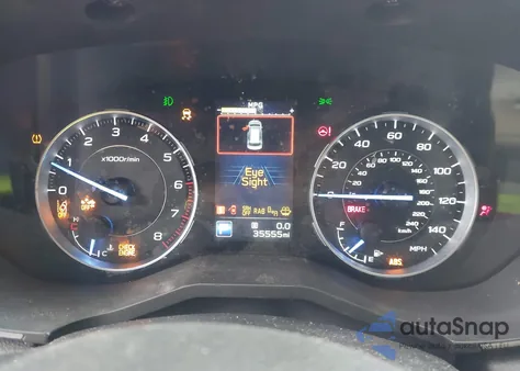 2020 Subaru Ascent Limited z USA, uszkodzony, nr VIN 4S4WMAMD5L3474932